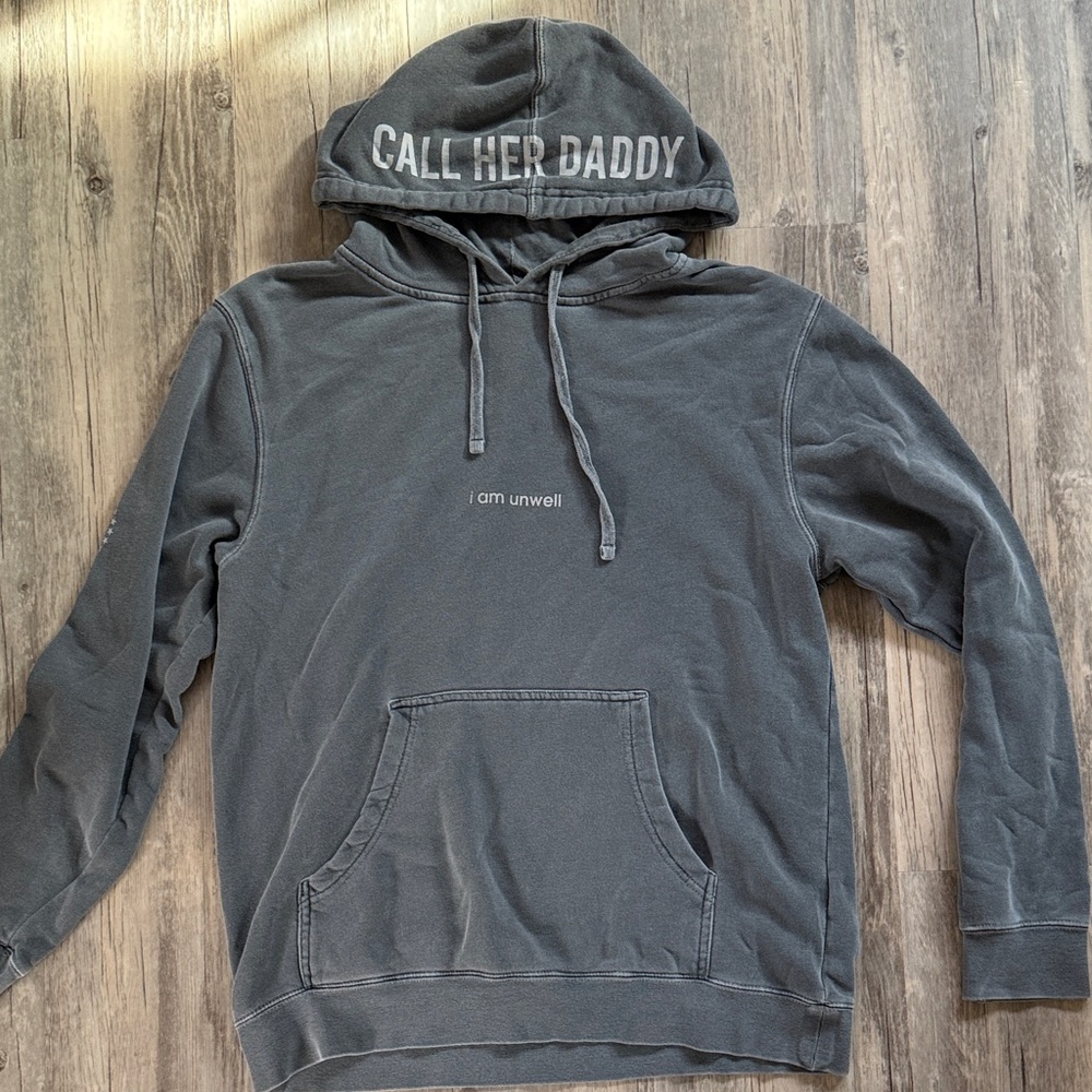 Call Her Daddy hoodie